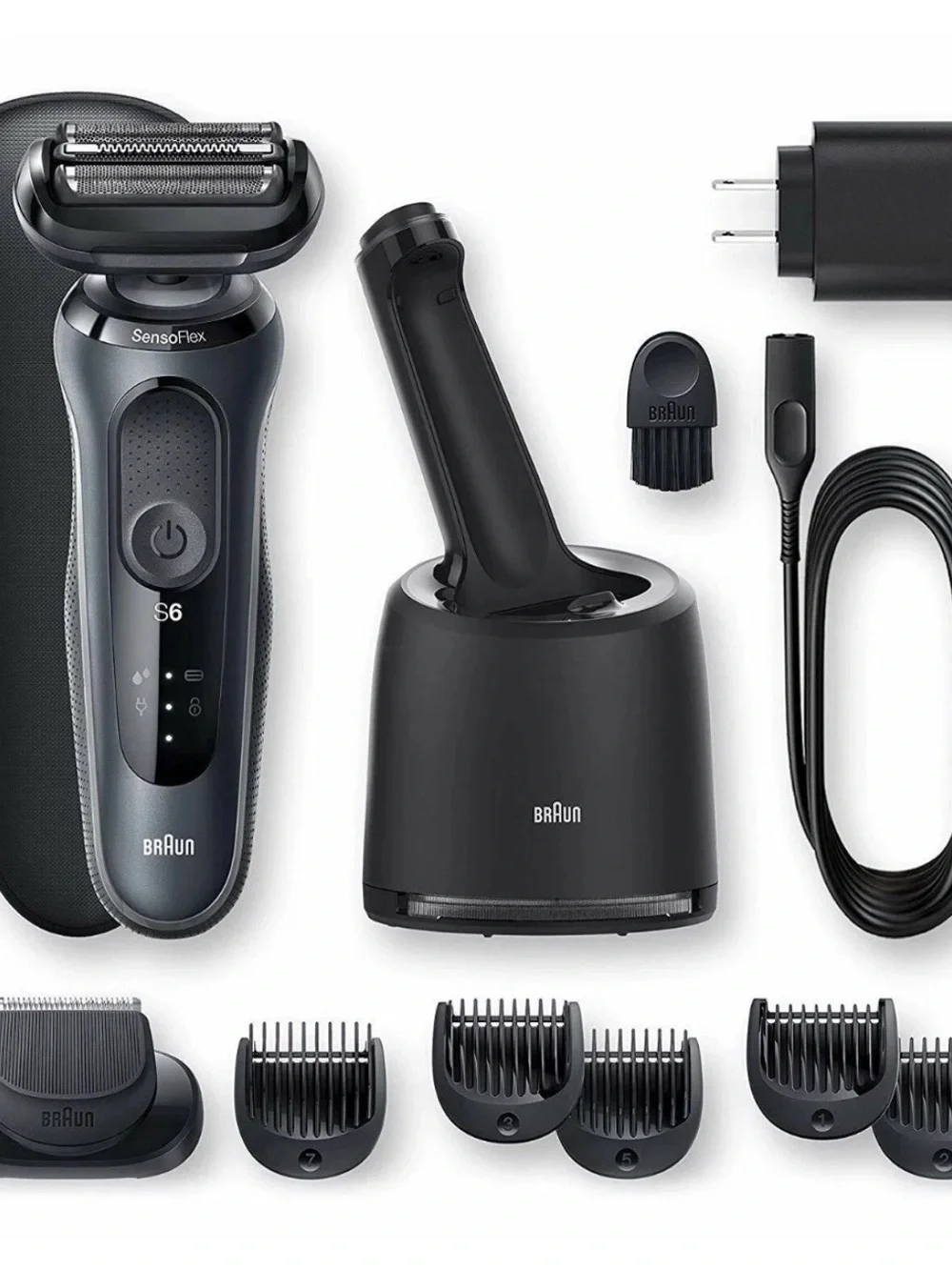 Braun Series 6 Men's Electric Shaver - NEW